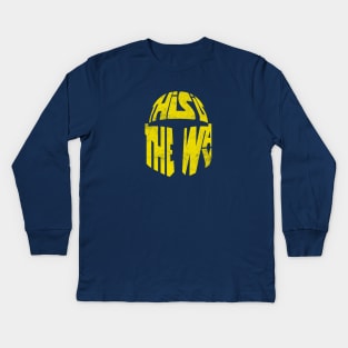 The WAY Kids Long Sleeve T-Shirt